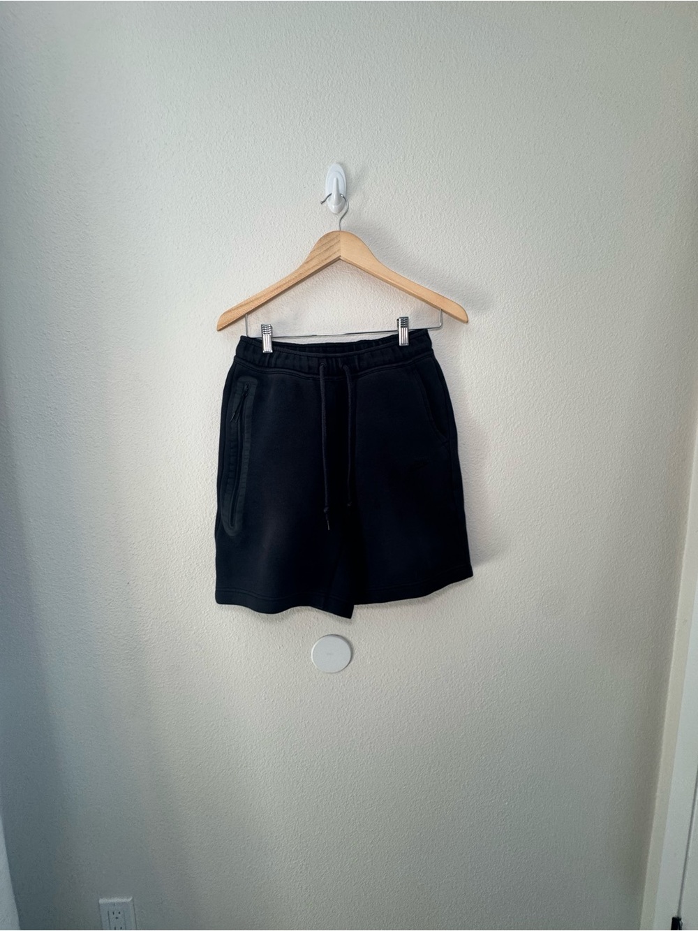 Nike Tech shorts size S man